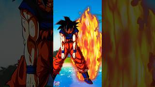 Dragonball super characters in SSJGod mode #shorts #goku #dragonball #dbs