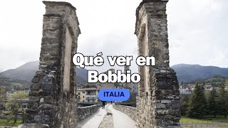 Qué ver en Bobbio, Emilia Romagna (Italia)