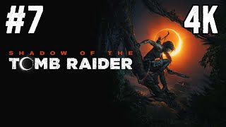 Shadow of the Tomb Raider ⦁ Часть 7