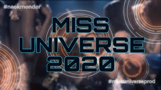 Miss Universe 2020 - Predictions (December Edition) ✨👑