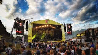 Live Fest Музыка на высоте 11.08.2018 на Роза Хутор. LIVE запись. Земфира, Дельфин, Therr Maitz