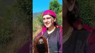 mountain life #pahadi #apnahimachal #trending #mountains #life #viral #shortvideos #foryou