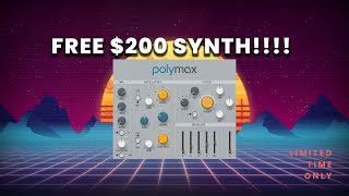 Get UA PolyMax for FREE!!!