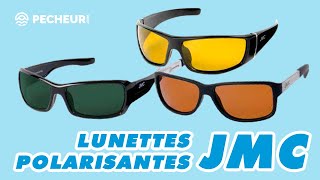 Les lunettes polarisantes JMC