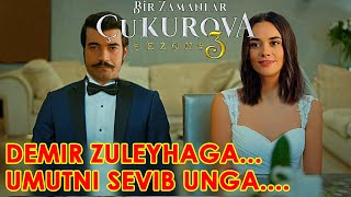 Zuleyha 265 qism ozbek tilida | Зулейха сериали 265 кисм узбек тилида