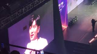 [HD] JI CHANG WOOK | I WILL PROTECT YOU (HEALER OST) | FAN MEETING MOA ARENA | MANILA | PHILIPPINES