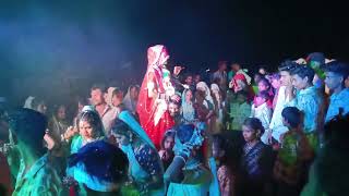 Aadivasi Dulhan Dance video ll adivasi shadi merriage Dulhan Dance ll Aadivasi Shaadi merriage video