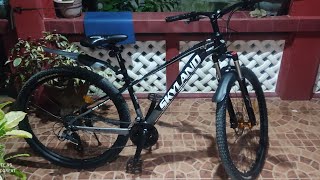 unboxing / assemble skyland cruiser 29er