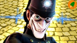 Joy is Real? | We Happy Few - The Message You Missed | Treesicle