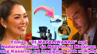 GENDER REVEAL! YILMAZ BEKTAS, MANGIYAK-NGIYAK NANG MALAMAN ANG MAGIGING ANAK NILA NI RUFFA GUTIERREZ