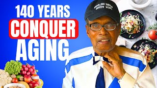 Bernando LaPallo (Age 114) I ONLY EAT These Top 5 FOODS To CONQUER AGING & LIVE LONGER| TOP 5 FOODS