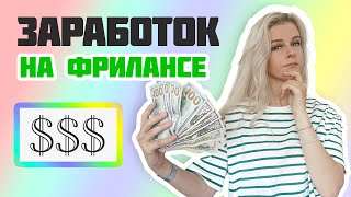 Как заработать в интернете на фрилансе 2023? | ЗАРАБОТОК НА ФРИЛАНСЕ UPWORK | Фриланс для начинающих