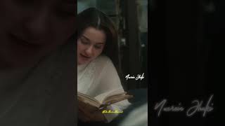 Jo Tum Mere Ho Ft Hania Aamir And Fahad Mustafa ❤️‍🩹  #shorts #kabhimainkabhitum #haniaaamir #short