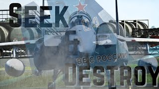 Seek and Destroy - War Thunder Unofficial Trailer