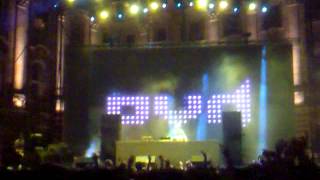 Paul van Dyk @ Budapest 2012