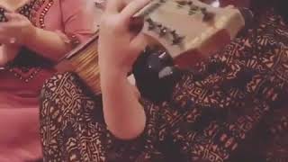 Turkmen taze gitarist gyzymyz Turkmen talant - 2019