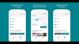 Top 5 File Explorer for Android