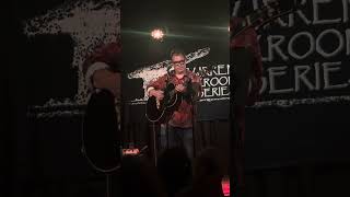 Dave Derby - "Shrine" (Dambuilders song - live @ Earfull @ the Burren, Somerville MA 9/24/24)