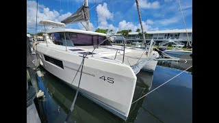 FOR SALE 2017 45' Leopard   Catamaran   www.lovethatyacht.com