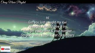 Jra-You and I| Lyrics🎧🎵