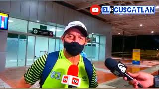 La Selecta ya está de vuelta en El Salvador ESTO DIJO HUGO PÉREZ