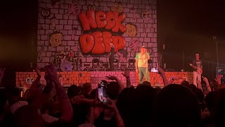 NECK DEEP “Sick Joke” (Live in Orlando)