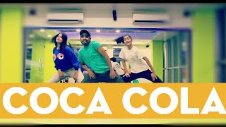 Coca cola tu, Dance Choreography, Luka chuppi, Anil kumawat, Streak motion HD1080P