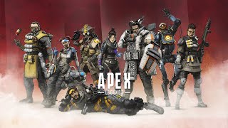 Первый раз играем в Apex Legends #1 - Стрим