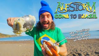 Alestorm - Come To Brazil