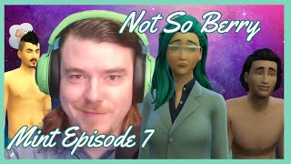 The Sims 4 Not So Berry Challenge - Mint Episode 7