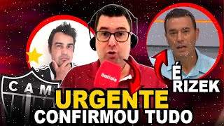 🚨 URGENTE: NOSSA INFORMAÇÃO SENDO CONFIRMADA 😱 É ANDRE RIZEK ATE QUE EM FIM |💥UM DOS MAIS TEMIDOS