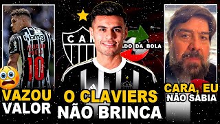 😱 INCRIVEL - VAZOU VALOR POR PAULINHO | GENTE DO CEU 😱 ESSA DO MARACANÃ EU NÃO SABIA 🔥 CLAVÃO É TOP