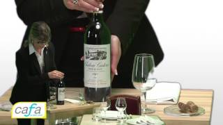 CAFA - Le Bilame - conseils sommelier