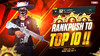 #13 IN LONGSHOT😱 | TOP 80 RANK DONE🔥| WAY TO TOP 70💪🏻 | VcuAJYTisLive❤️