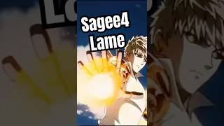 Sagee4 - Lame (NRH & TBH Diss) #sagee4 #aba #animeedits