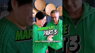 Married life part 4 | #shorts #couple #funny