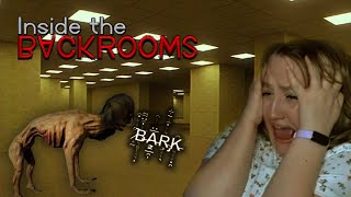 Too Scared to Play: Inside the Backrooms