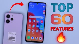 Redmi 12 Tips And Tricks - Top 60++ Hidden Features | Hindi-हिंदी