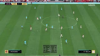 FIFA 22 HALLER VOLLEY