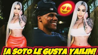 AY MI MADRE😱 JUAN SOTO DICE QUE ESTÁ ENAMORADO DE YAILIN LA MÁS VIRAL LO PERDERÁ TODO??😱