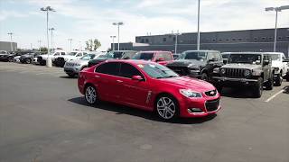 Chevy SS