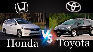 Авторынок Абхазии. Ищем машину на заправке! Toyota или Honda?