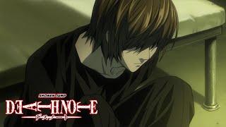 L encierra a Light y a su Padre | Death Note