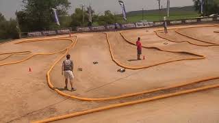 LCRC RACEWAY 40PLUS EBUGGY AMAIN PARITAL RACE