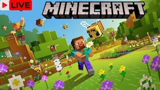 Minecraft Live Gameplay  🔴 |Priyanshu05|