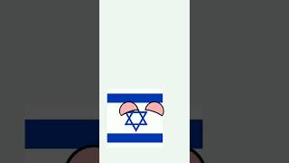 Free Israel or Palestine? 🇮🇱🇵🇸 I Countryball #countryballs#memes#meme#funny#countryball#animation#or