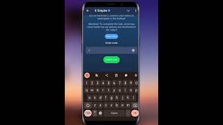 How To Connect The Telegram Wallet To X Empire Code x Empire | X Empire Youtube Video Code