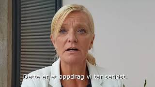 Janicke Rasmussen, BI om Arbeidslivet 2022