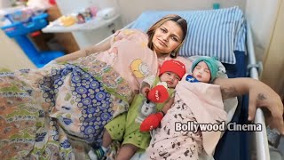 Sidhu Moose Wala Mother Blessed with First Twins BABY BOY With Balkaur Singh