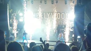 Hollywood undead- California dreaming - 30.4.19 o2 academy Newcastle